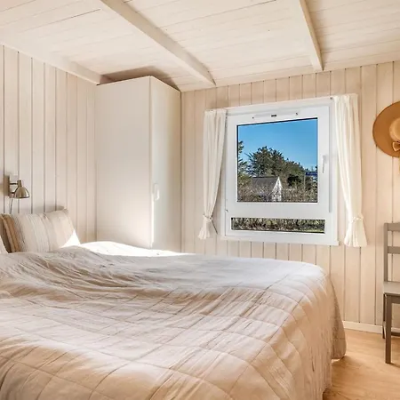 Henri - 1-2km From The Sea By Interhome * Hjørring