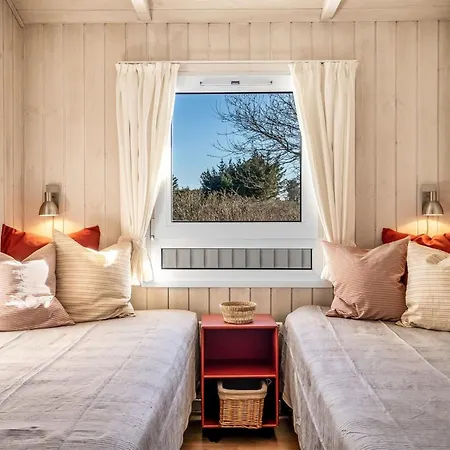 Henri - 1-2km From The Sea By Interhome * Hjørring