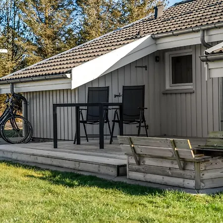 Henri - 1-2km From The Sea By Interhome Feriehus Hjørring