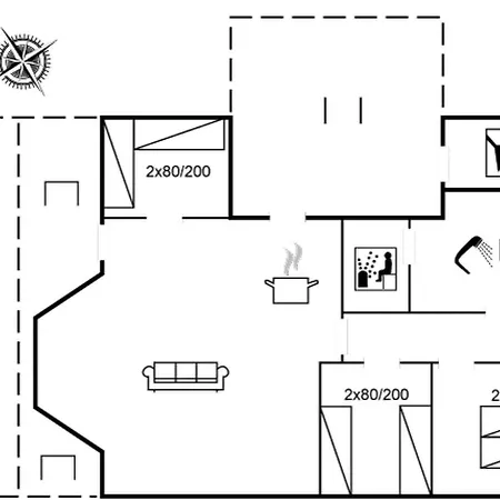 Feriehus Henri - 1-2km From The Sea By Interhome *